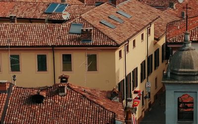 UN DOCUMENTARIO STORICO PER PALAZZO TERZANO