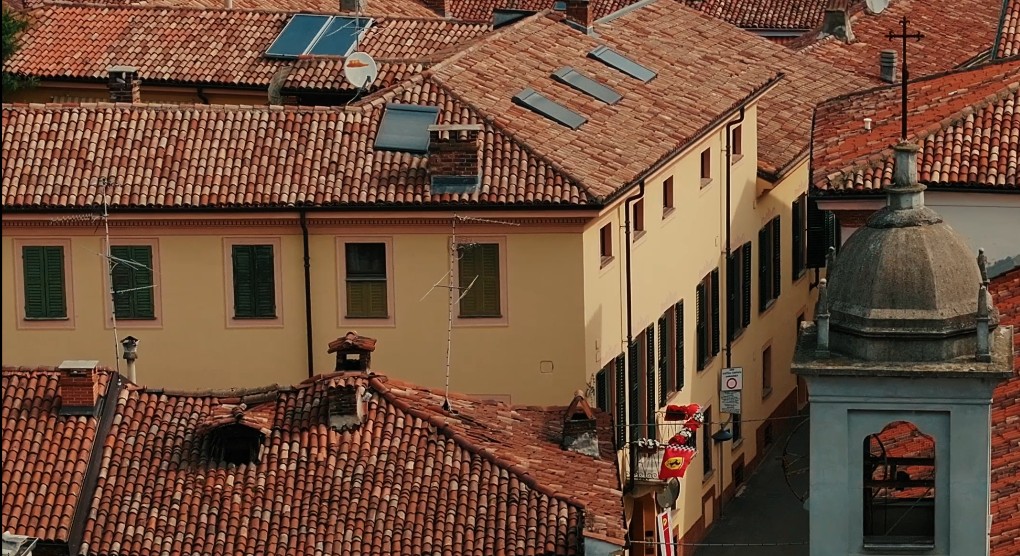 PALAZZO – VISTA DRONE