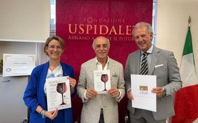 PALAZZO TERZANO APRE LE PORTE ALLA SOLIDARIETA’ PER L’OSPEDALE INFANTILE DI ALESSANDRIA