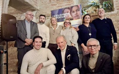 “INSIEME A TAVOLA PER FARE LA DIFFERENZA: UN SUCCESSO NEL NOME DELLA SOLIDARIETA'”