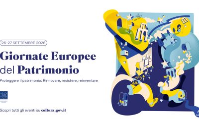 GEP: GIORNATE EUROPEE DEL PATRIMONIO 2026